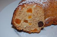 Vegan Coffee and Honey Bread - Step 8