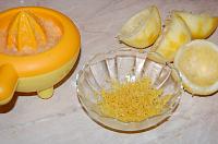 Lemon Loaf Cake - Step 1