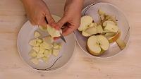 Cinnamon Apple Bread - Step 3
