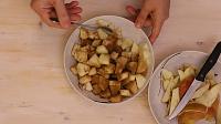 Cinnamon Apple Bread - Step 4
