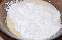 Coconut White Chocolate Bread - Step 3