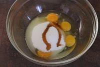 Fresh Peach Bread - Step 3