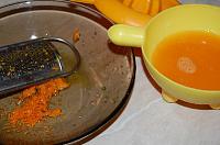 Orange Bread Recipe - Step 1