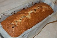 Cinnamon Swirl Loaf Cake - Step 12