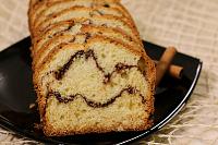 Cinnamon Swirl Loaf Cake - Step 13
