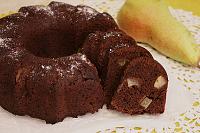 Chocolate Pear Bread - Step 10