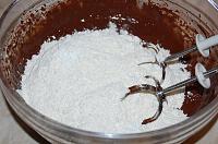 Chocolate Pear Bread - Step 6