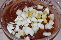 Chocolate Pear Bread - Step 7