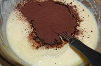 Cheese and Chocolate Bread - Step 4