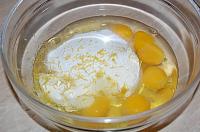 Sugar Free Loaf Cake, Low Carb Recipe - Step 1