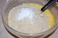 Sugar Free Loaf Cake, Low Carb Recipe - Step 3