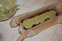Chocolate Mint Marble Cake - Step 11