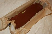 Chocolate Mint Marble Cake - Step 12