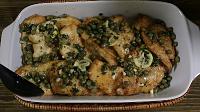 Easy Chicken Piccata - Step 16