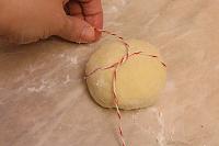 Pumpkin Buns - Step 13