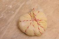 Pumpkin Buns - Step 14