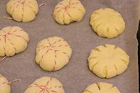 Pumpkin Buns - Step 16