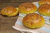 Hamburger Buns - Step 17