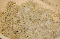 Vegan Lentil Patties - Step 2