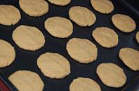 Vegan Chickpea Carrot Patties - Step 7