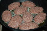 Low Carb Rissoles, No Bread or Breadcrumbs  - Step 11