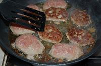 Low Carb Rissoles, No Bread or Breadcrumbs  - Step 12