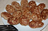 Low Carb Rissoles, No Bread or Breadcrumbs  - Step 13