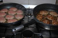 Low Carb Rissoles, No Bread or Breadcrumbs  - Step 15