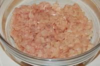 Quick Cheesy Chicken Fritters - Step 3