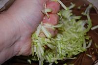 Zucchini Oat Fritters - Step 2