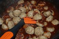 Sweet and Sour Meatballs - Step 8