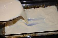 Easy Chocoflan Cake - Step 11