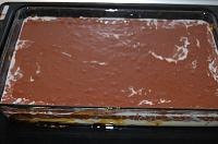 Easy Chocoflan Cake - Step 13