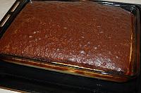 Easy Chocoflan Cake - Step 14