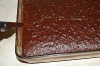 Easy Chocoflan Cake - Step 16