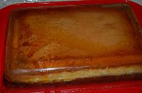 Easy Chocoflan Cake - Step 17