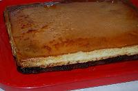Easy Chocoflan Cake - Step 18