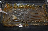Easy Chocoflan Cake - Step 6