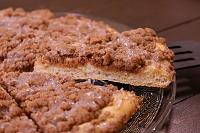 Cinnamon Crumb Dessert Pizza - Step 10
