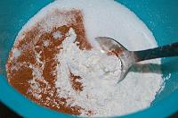 Cinnamon Crumb Dessert Pizza - Step 2