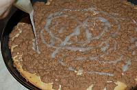 Cinnamon Crumb Dessert Pizza - Step 8
