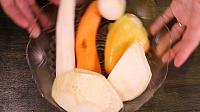 Romanian Sour Chicken Soup - Ciorba Radauteana - Step 1