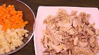 Romanian Sour Chicken Soup - Ciorba Radauteana - Step 7