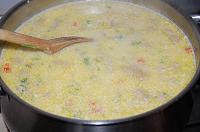 Romanian Sour Chicken Soup - Low Carb Version - Step 15