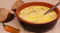 Romanian Sour Chicken Soup - Low Carb Version - Step 16
