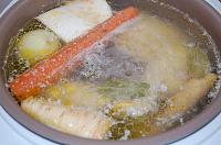 Romanian Sour Chicken Soup - Low Carb Version - Step 3