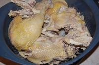 Romanian Sour Chicken Soup - Low Carb Version - Step 5