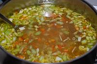 Romanian Sour Chicken Soup - Low Carb Version - Step 9