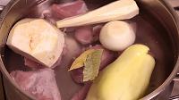 Ukrainian Borscht Soup - Step 3