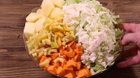 Ukrainian Borscht Soup - Step 8